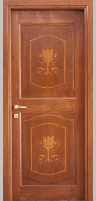 doors inlays wooden norma