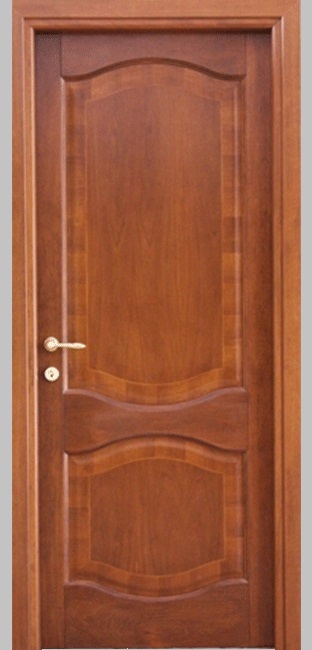 doors with inlays wooden figaro