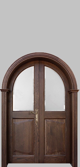 door archway glass casale-v