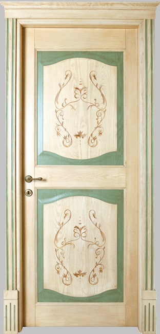 door of the past solid wood casale-d
