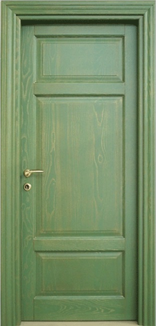 doors antiqued wooden francesca