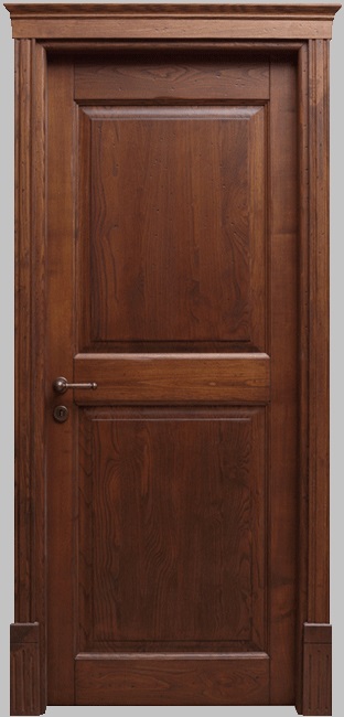 doors finishing antiqued casale-a
