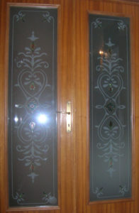 Glass Door S-003
