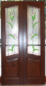 Glass Door T-02