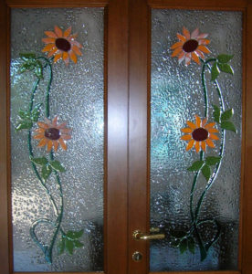 Internal Glass Door F-56