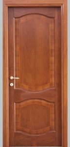 porta con intarsi legno figaro