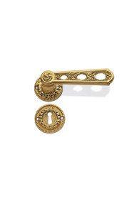 maniglie porta primo impero c05011 oro