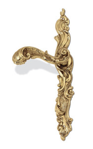 maniglie porte luigixv c06710 oro